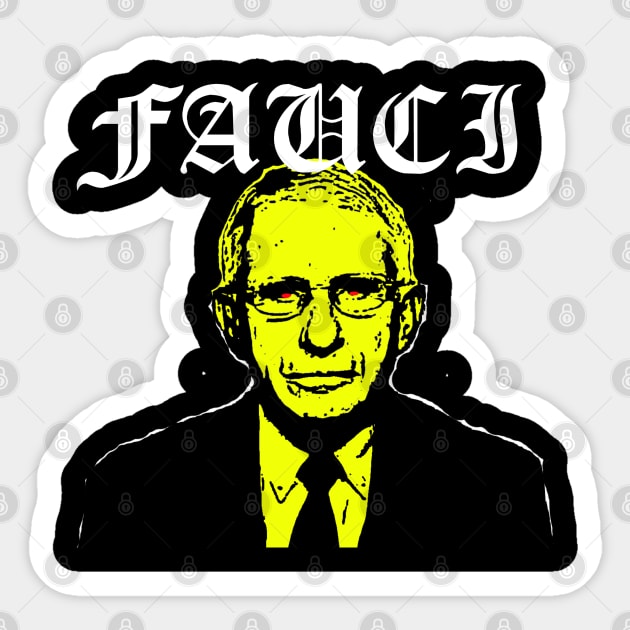 Faucery Sticker by pizzwizzler